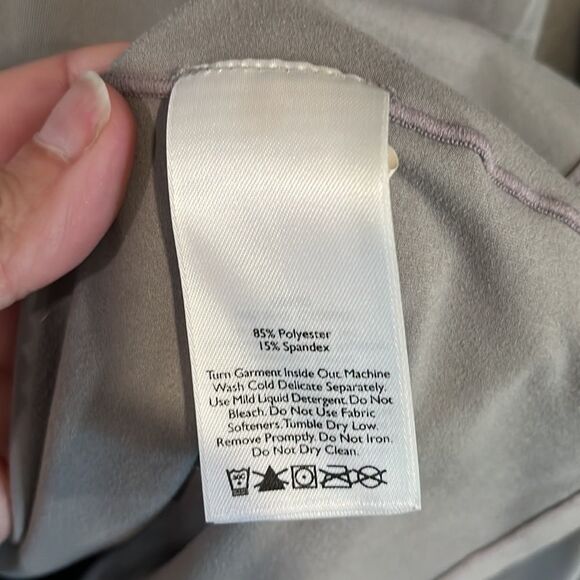 Eddie Bauer Fist Ascent Gray 1/4 Zip Large - Picture 6 of 7